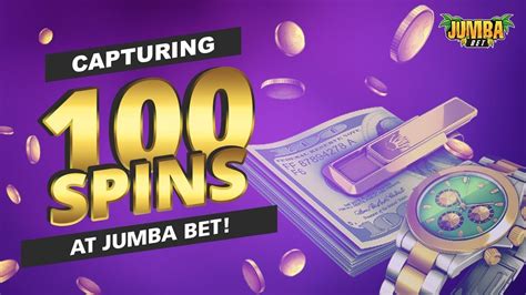 jumba bet 100 free spins Several free spins bonuses in a row are prohibited, as well as several multiple accounts
